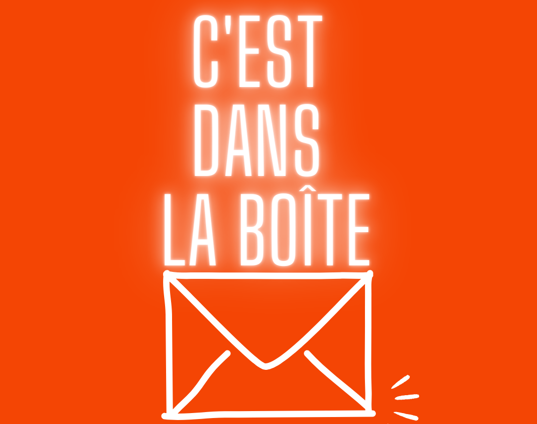 You are currently viewing Newsletter : chaque nouvel épisode dans ta boîte mail !