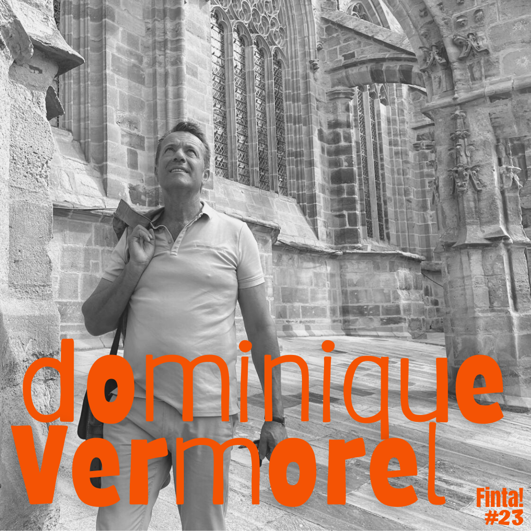 You are currently viewing Dominique Vermorel, aux petits soins de la cathédrale de Rodez
