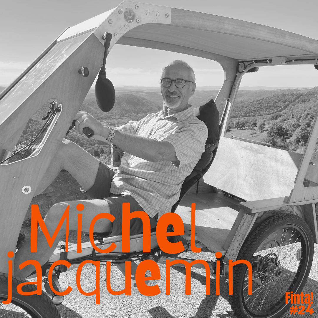Lire la suite à propos de l’article Michel Jacquemin, pionnier de la mobilité douce de demain en rutalité