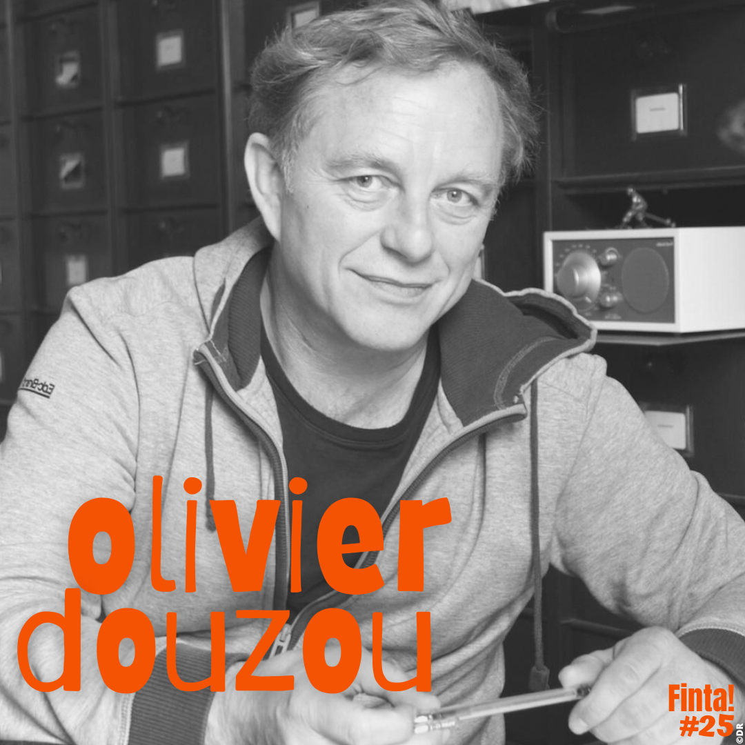 You are currently viewing Olivier Douzou : “Il faut nourrir une grande vie intérieure pour vivre en Aveyron”