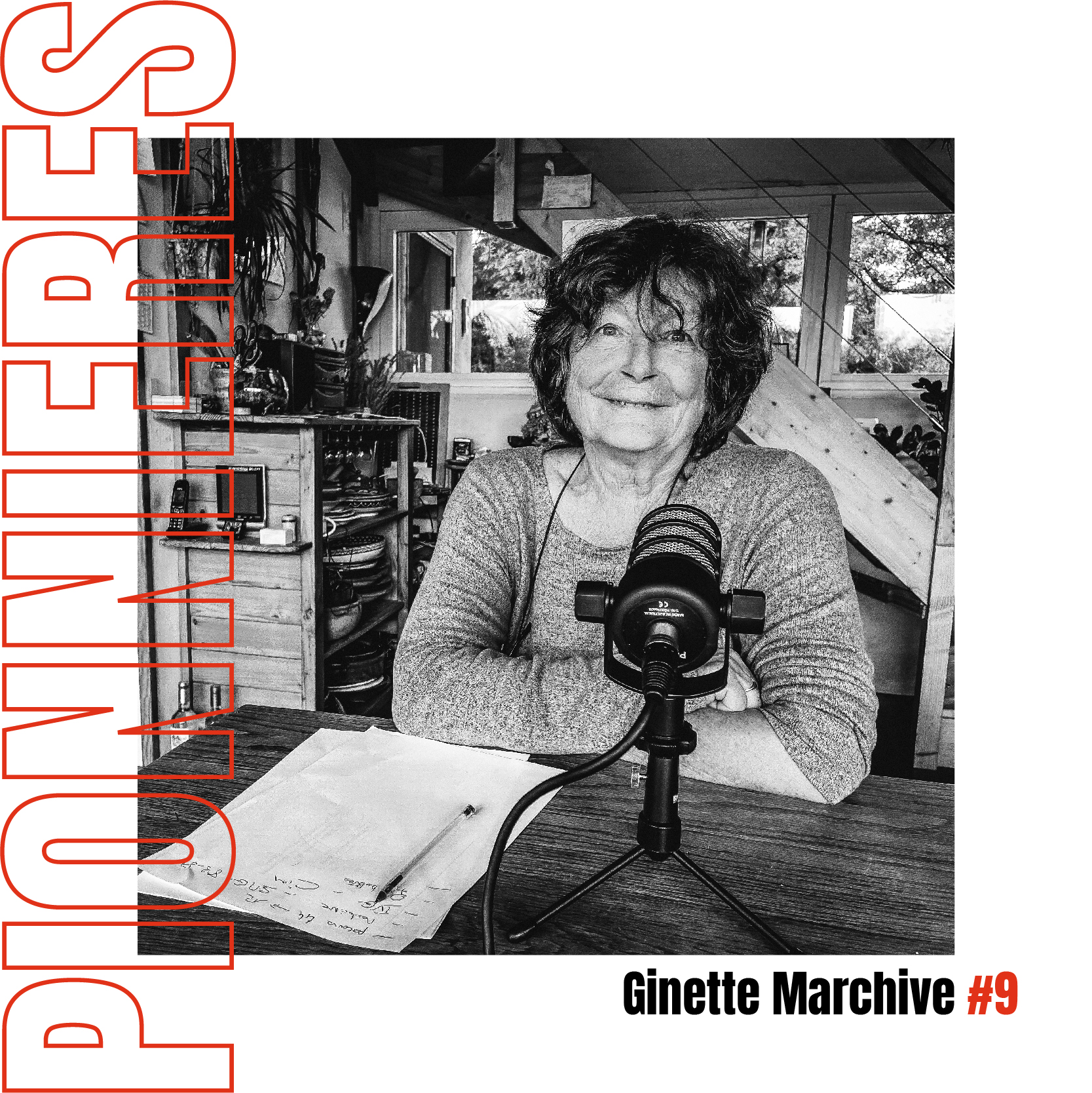 You are currently viewing #Pionnières :Ginette Marchive, de la pratique clandestine au combat permanent pour l’avortement
