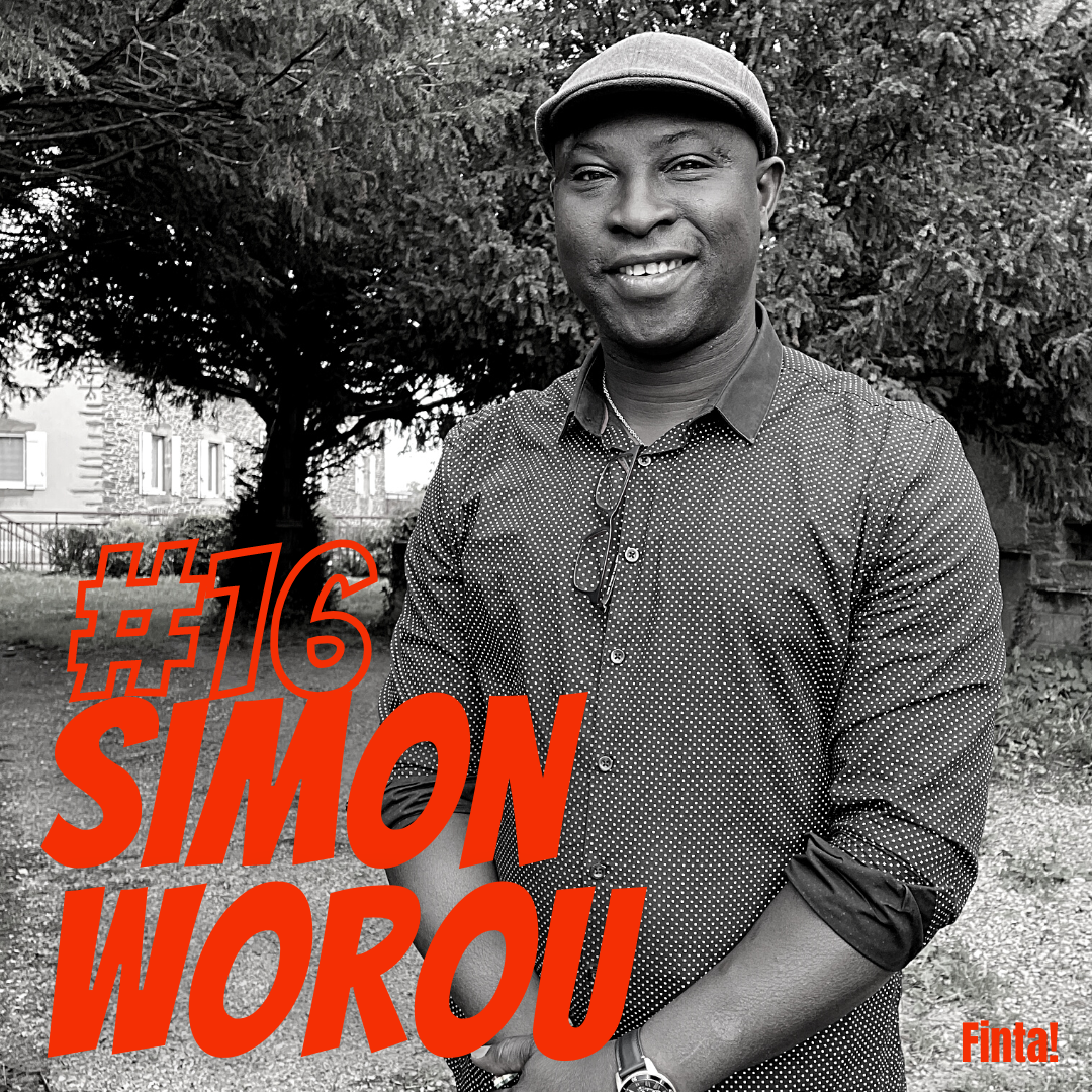 You are currently viewing #16 Simon Worou, un «divin» édile en premières lignes