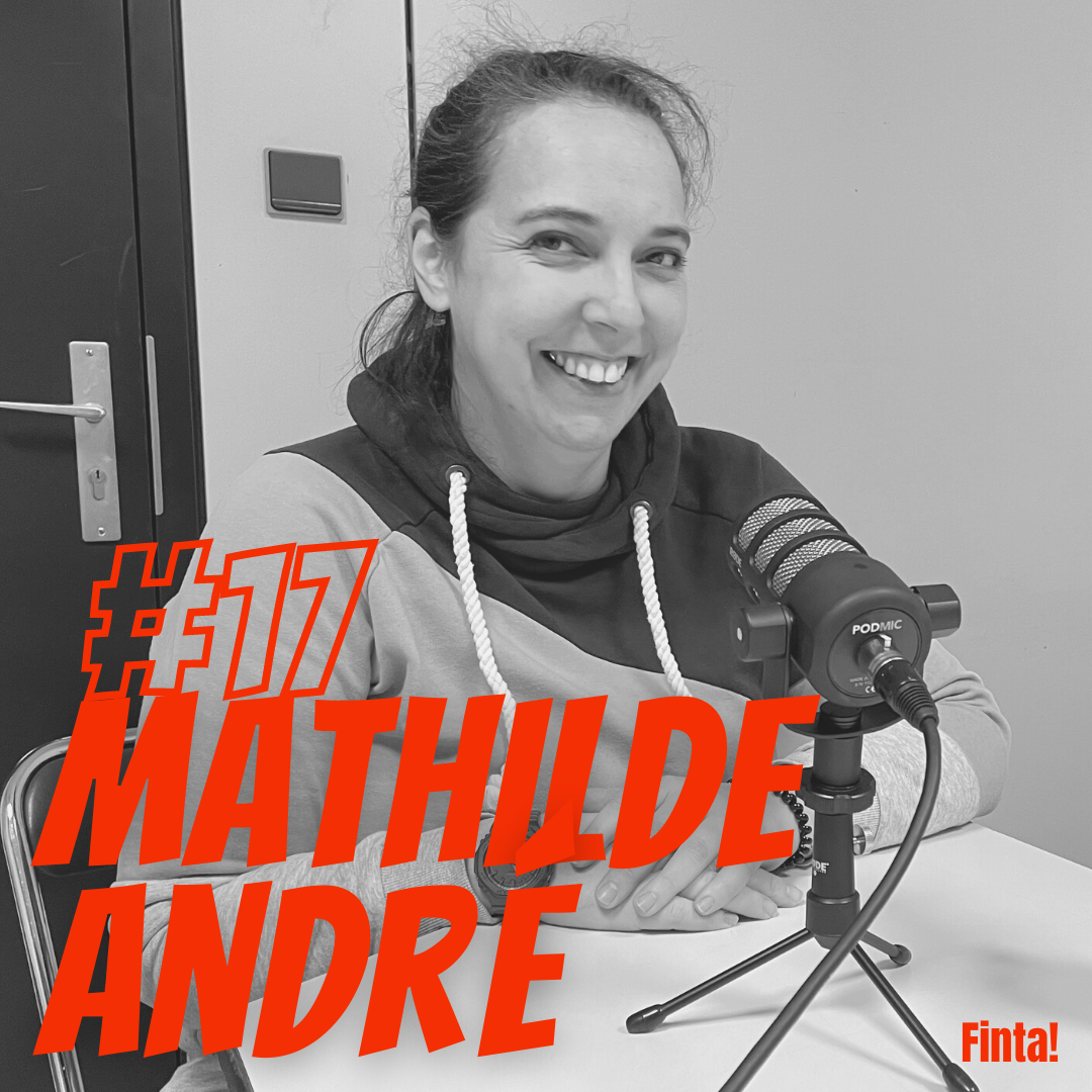 You are currently viewing #17 Mathilde André, porte-voix d’agriculteurs bien dans leurs bottes
