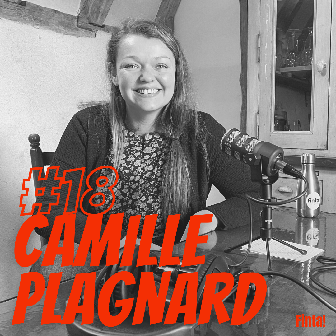 You are currently viewing #18 Camille Plagnard, ou l’art de mettre les jeunes au centre du village