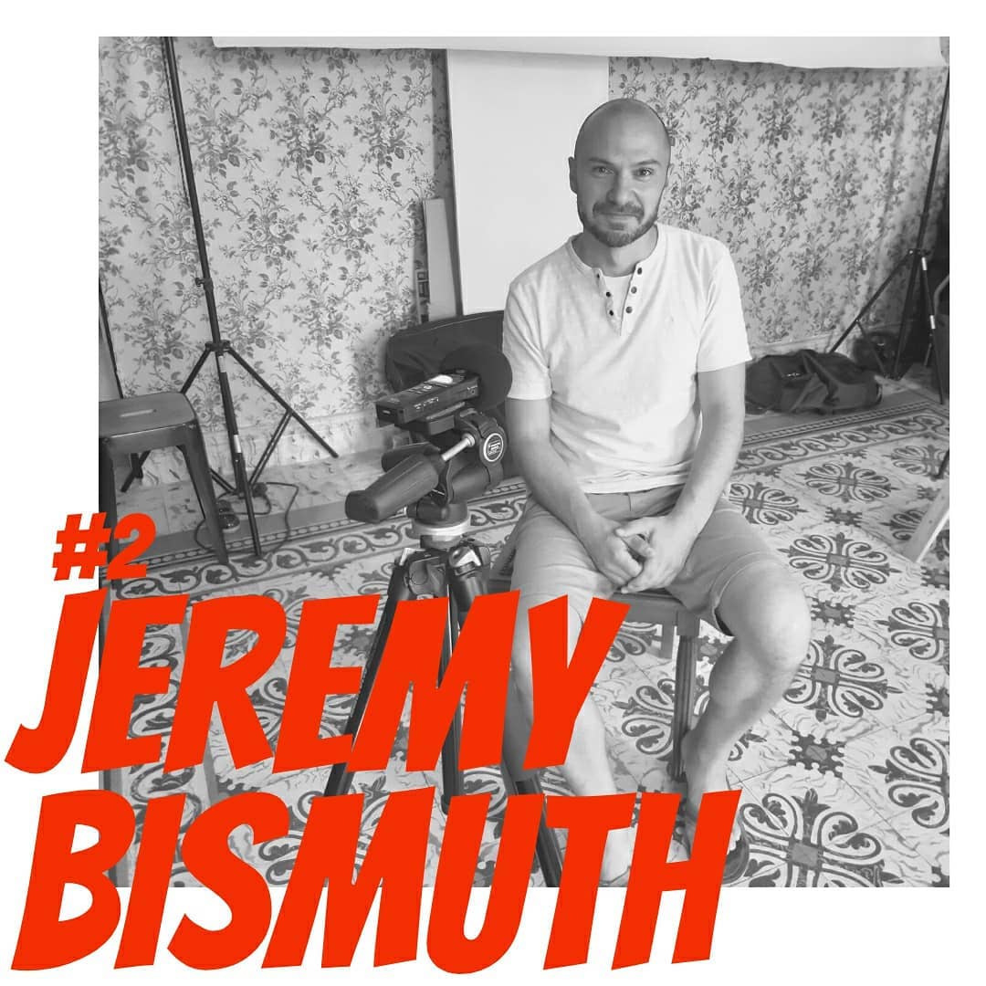You are currently viewing #2 Jérémy Bismuth, l’ami de l’écologie qui fait transpirer les grands méchants lobbies