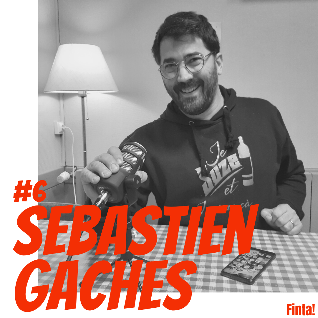 You are currently viewing #6 Sébastien Gaches, du marmiton étoilé à l’authentique cuistot que les Aveyronnais s’arrachent