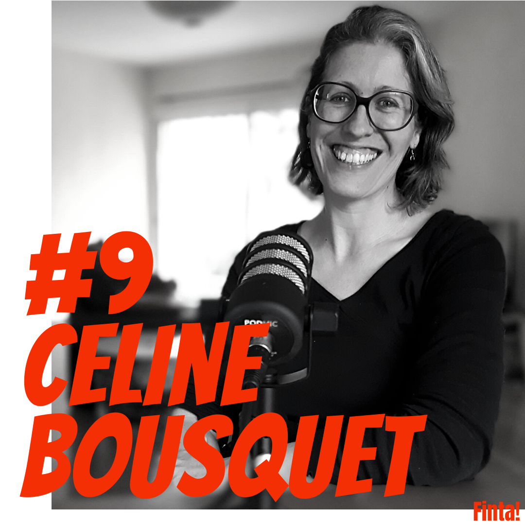 You are currently viewing #9 Céline Bousquet, journaliste et engagée pour une information locale en courant alternatif
