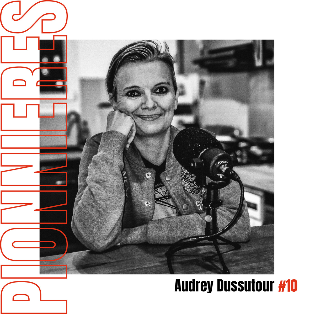 You are currently viewing #Pionnières Audrey Dussutour, une scientifique sous les projecteurs
