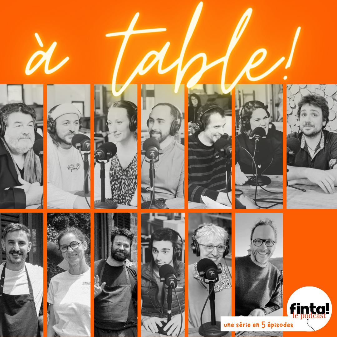 You are currently viewing Nouvelle série : A table ! avec les talents de la nouvelle gastronomie aveyronnaise