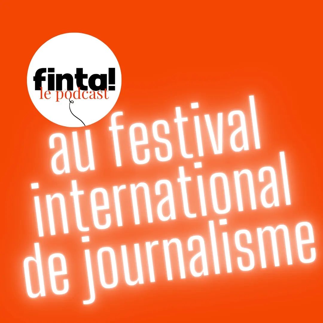 You are currently viewing Repenser l’information locale en milieu rural : Finta! participe au festival international de journalisme