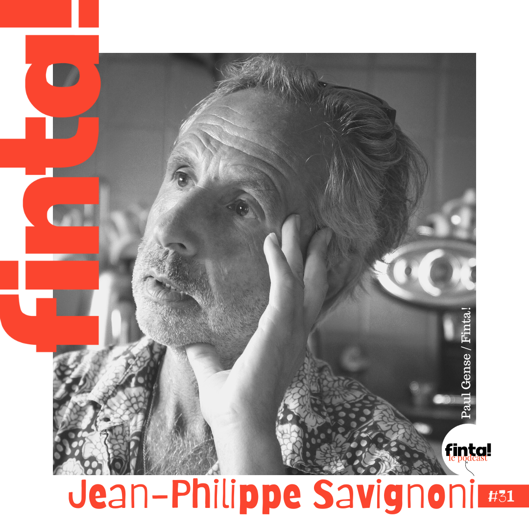 You are currently viewing #31 Jean-Philippe Savignoni, de petites vies et de grande histoire