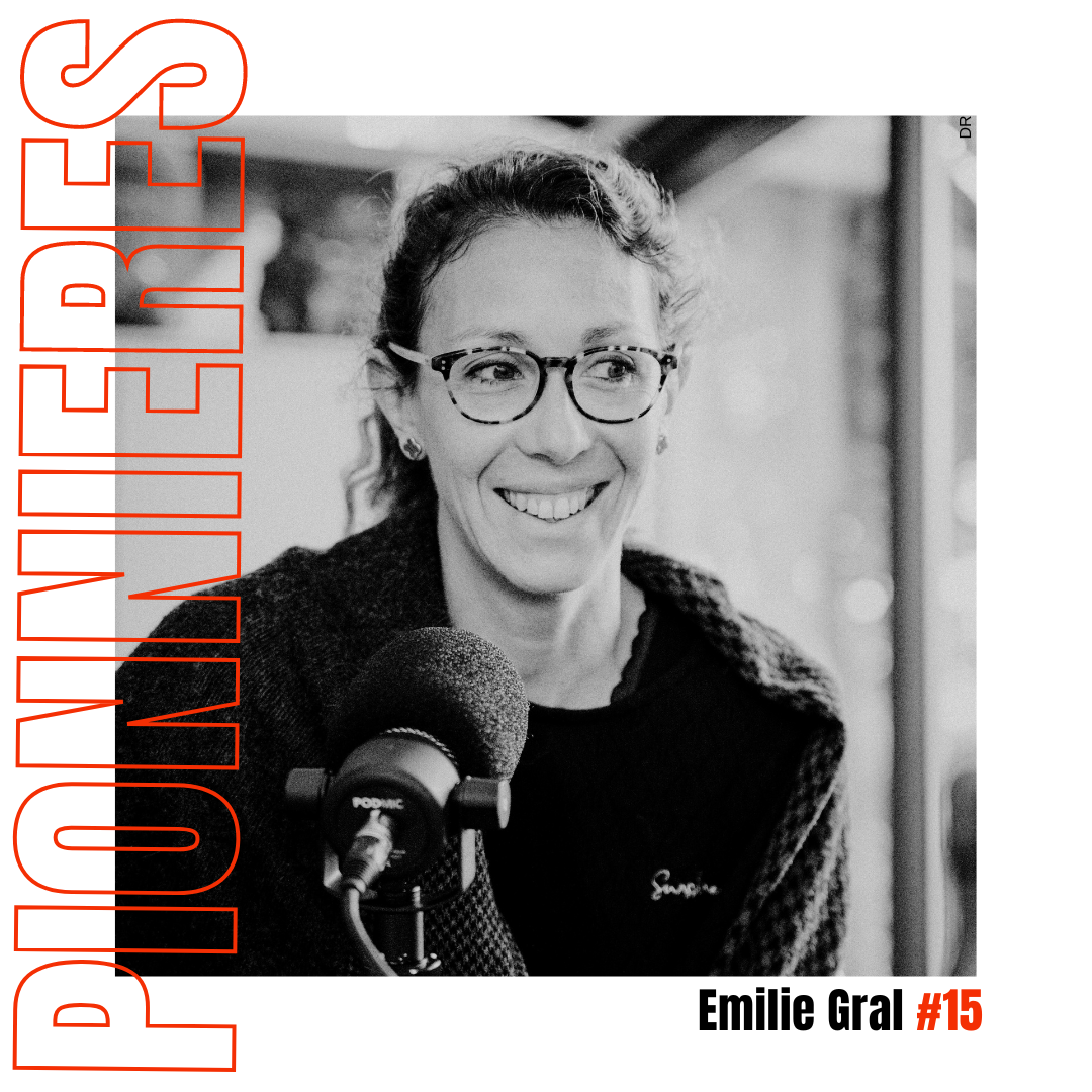 You are currently viewing #Pionnières #15 Emilie Gral, des bassins de Saint-Affrique aux anneaux paralympiques