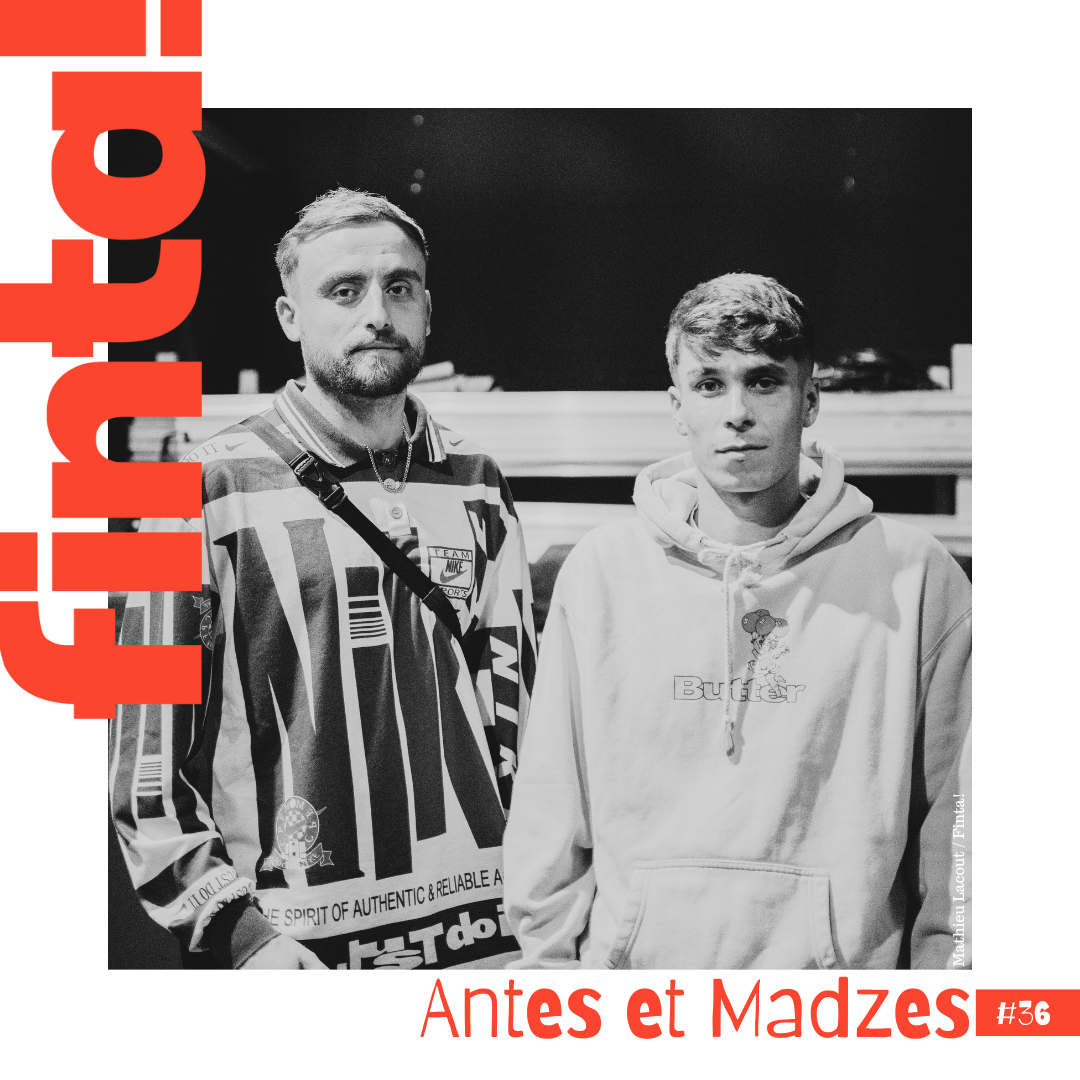 You are currently viewing #36 Antes et Madzes : que peut le rap pour dire la jeunesses des villes moyennes ?