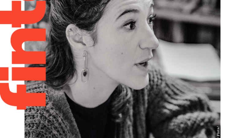 Hortense Raynal (Mathieu Lacout pour Finta!)