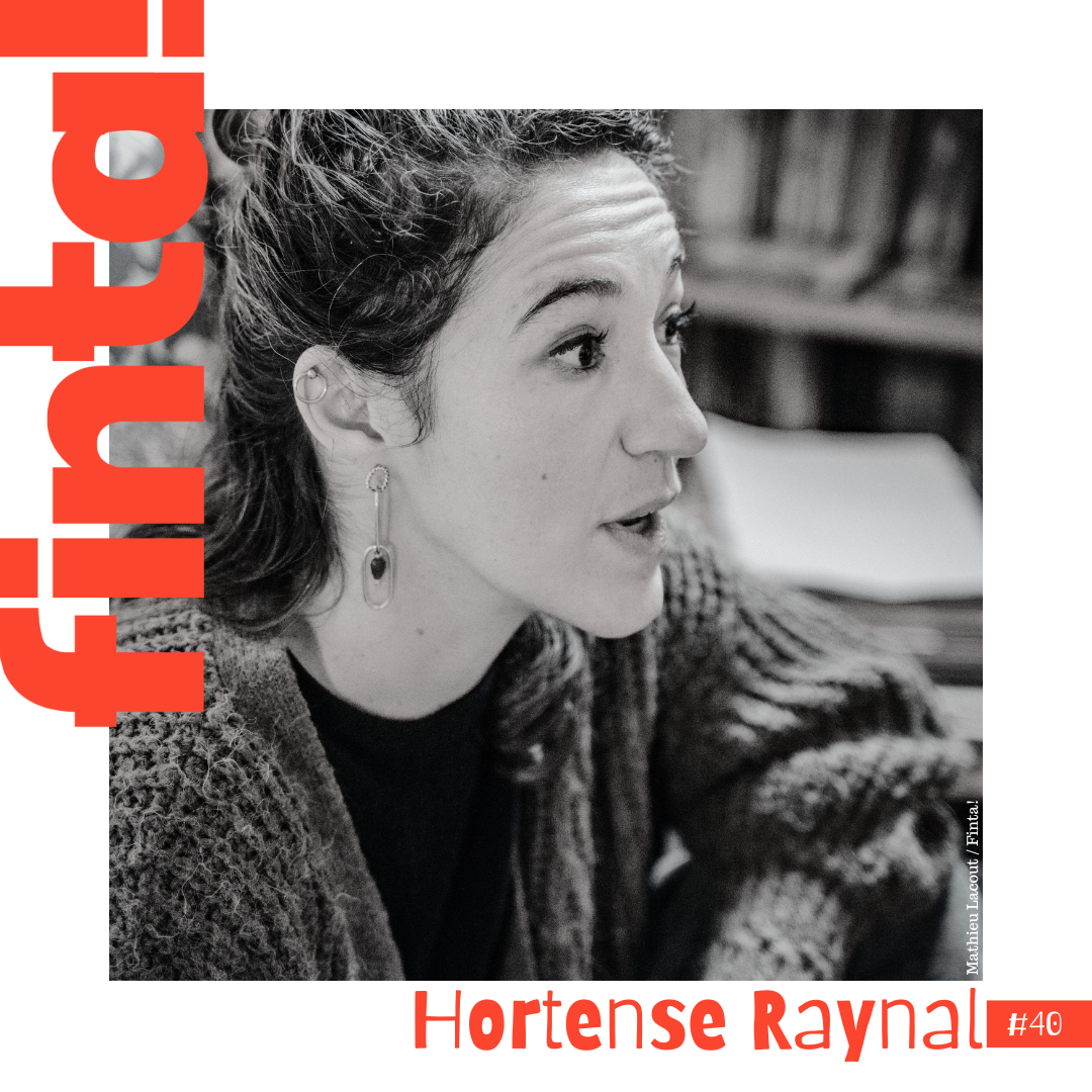 You are currently viewing #40 Hortense Raynal : comment la poésie peut-elle panser nos liens ?