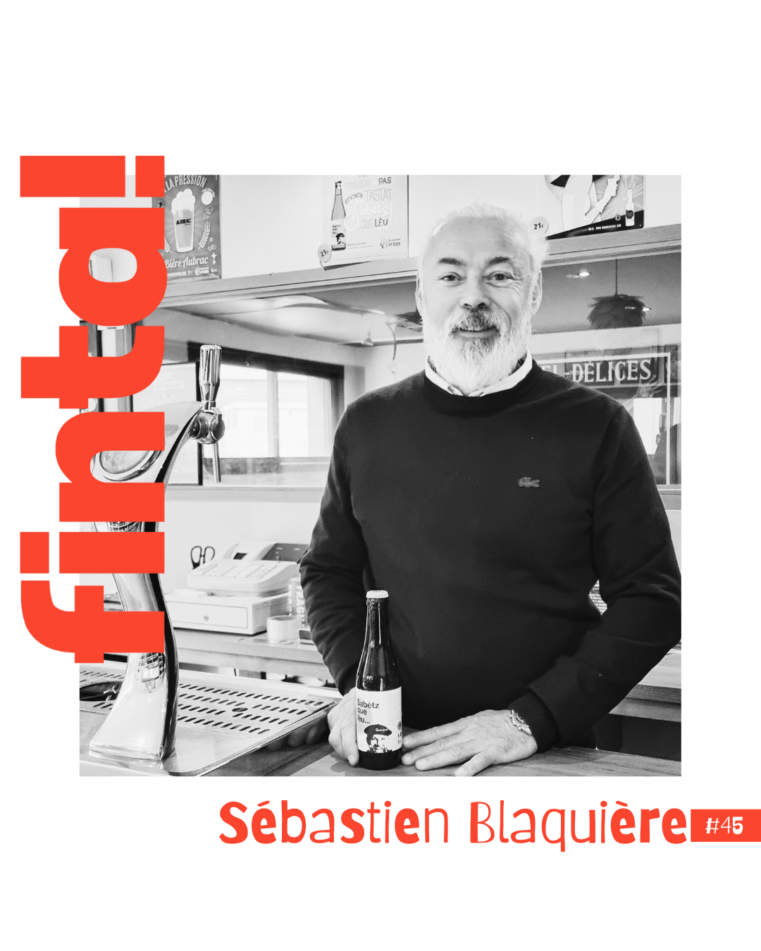 You are currently viewing #45 Sébastien Blaquière : que disent les bières artisanales de nos terroirs ?