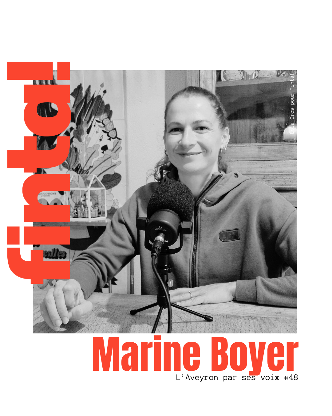 You are currently viewing #48 Marine Boyer : et si la mutualisation était « la » réponse aux défis agricoles ?