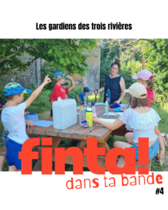 Lire la suite à propos de l’article Dans ta bande #4 Les gardiens des trois rivières