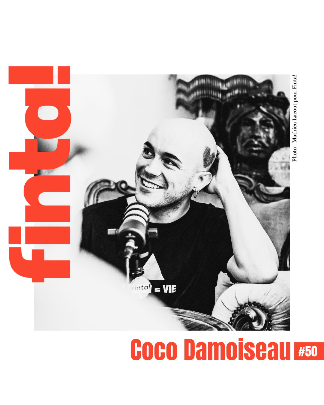 You are currently viewing #50 Coco Damoiseau : drag queen des villes, drag queen des champs